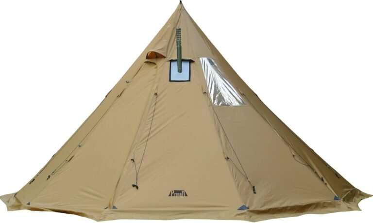 2 Best Hunting Camp Tents: Expert Picks for Durability & Comfort