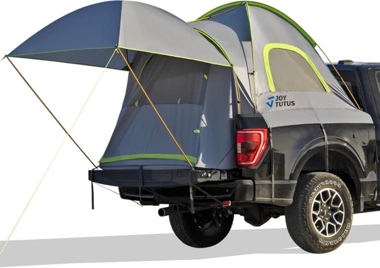 1 Top Ford Ranger Tent: Expert Picks for Your Next Adventure