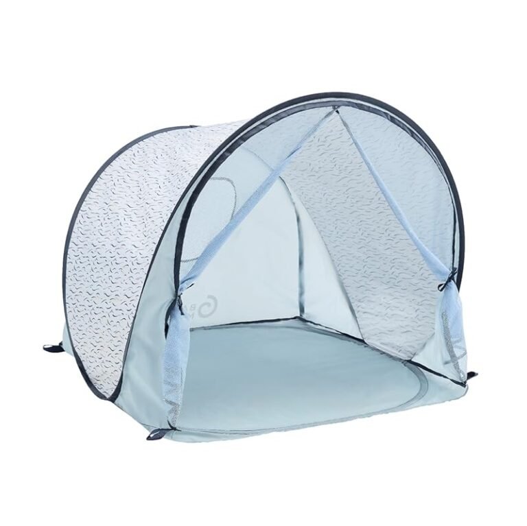 Top 5 Newborn Beach Tents: Expert Picks for Sun Safety