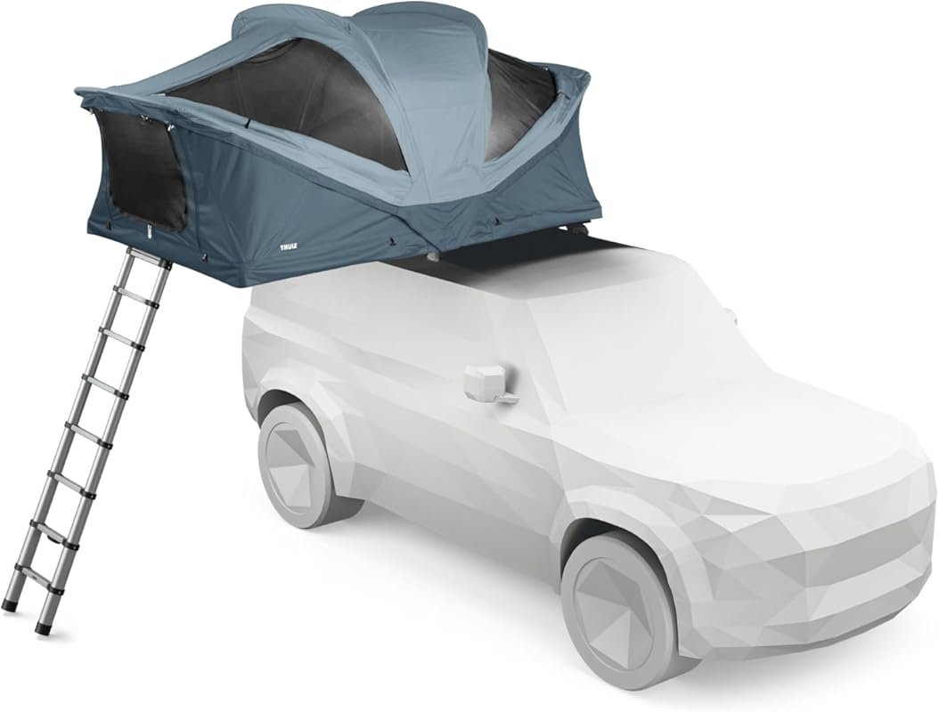 Thule Approach Medium Rooftop Tent for Your Next Outdoor Adventure