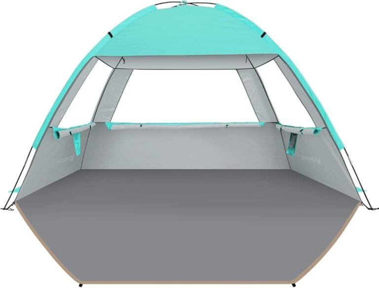 5 Best Beach Tents for Windy Days 2026: Expert Picks