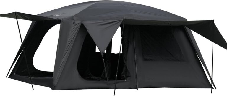 6 Best Camping Tents Under $200: Expert Picks