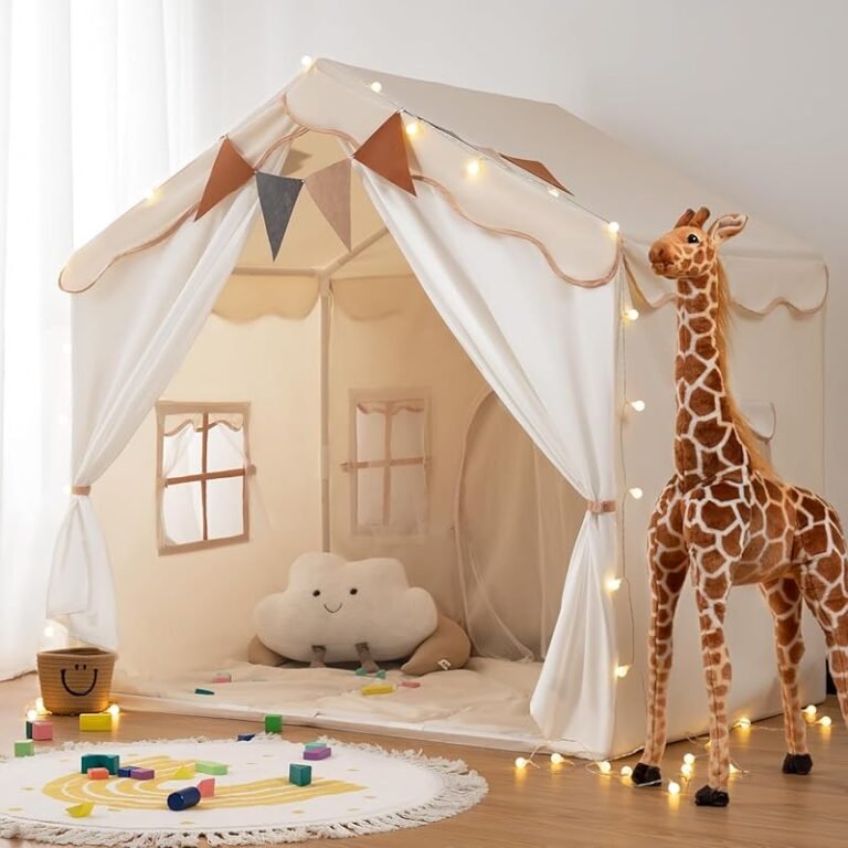Top 1 Kids Tent: Expert Picks for Fun & Adventure