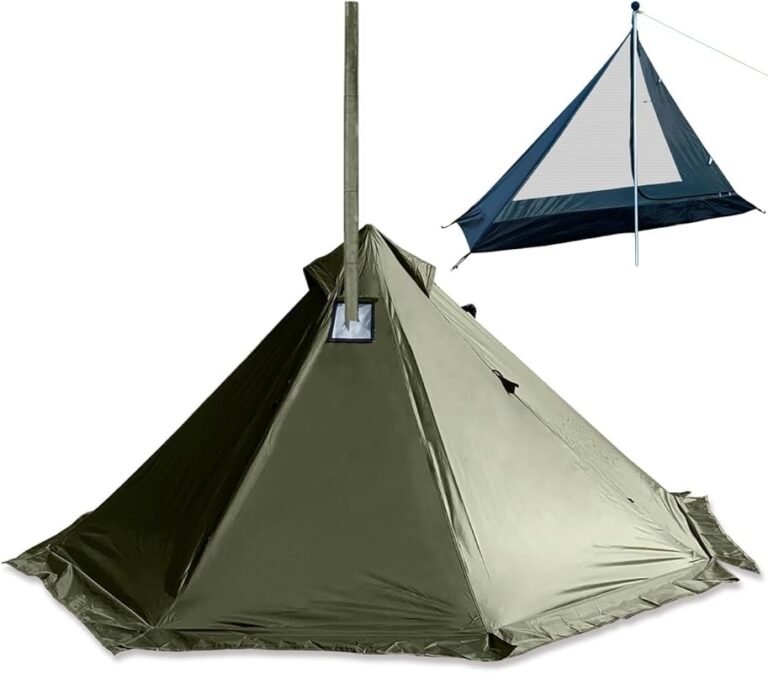 2 Expert Picks: Best Tent For Hotboxing
