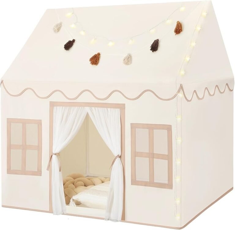 1 Expert Pick: Best Tent for Kids Room
