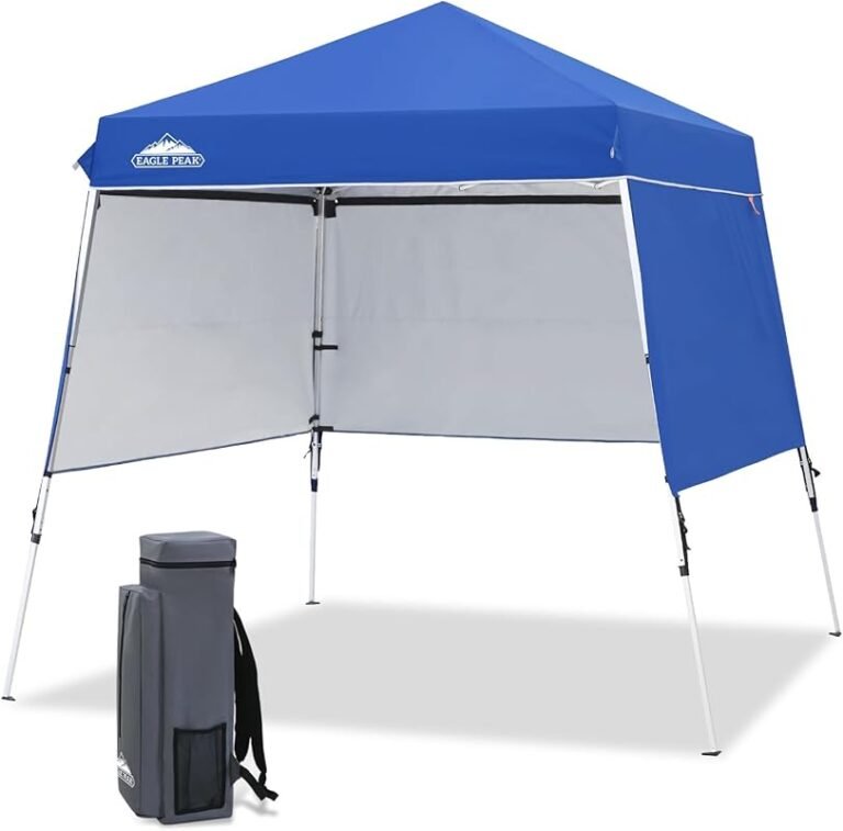 5 Best Pop Up Canopy For Rain: Expert Picks