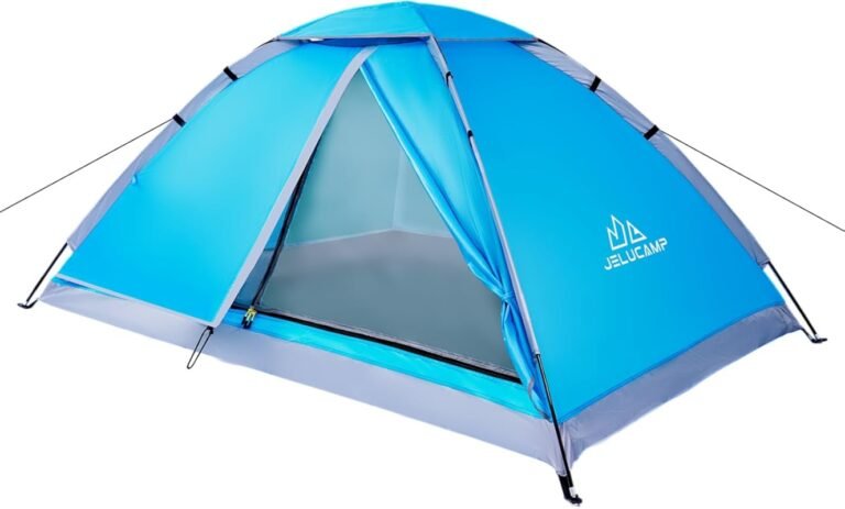 Expert Picks: 1 Best Tent For Windy Conditions