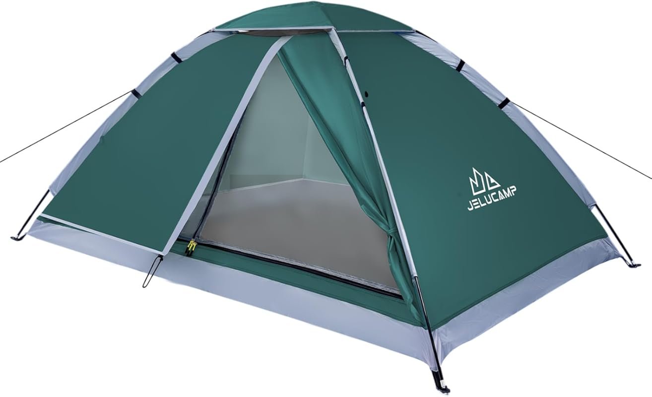 Lightweight Portable Dome Tents: Easy Setup, Waterproof Camping & Hiki