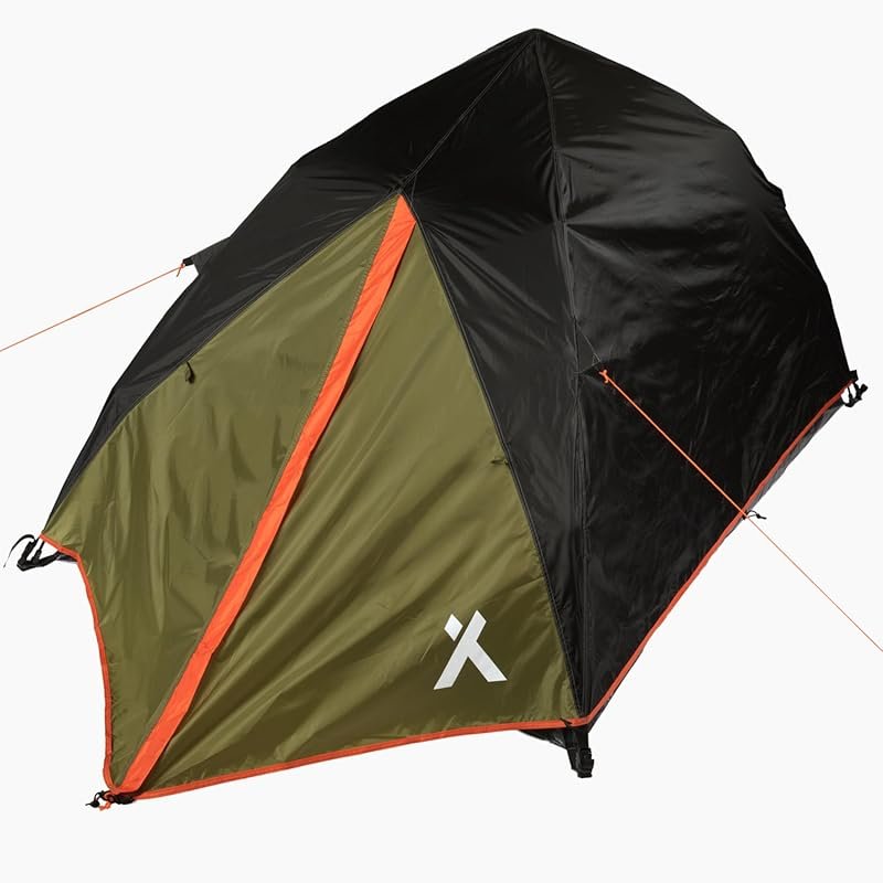 Bear Grylls Easy Up Pop-Up Tent for Quick and Effortless Camping Setup