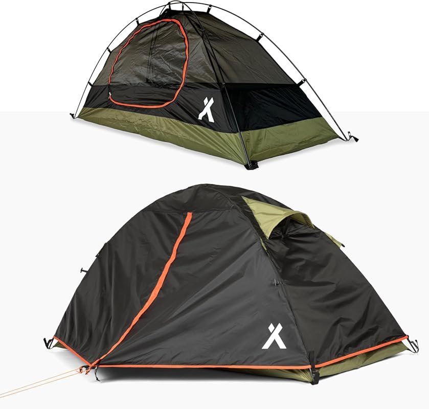 Bear Grylls Lightweight Hiking and Camping Tent for Outdoor Adventures