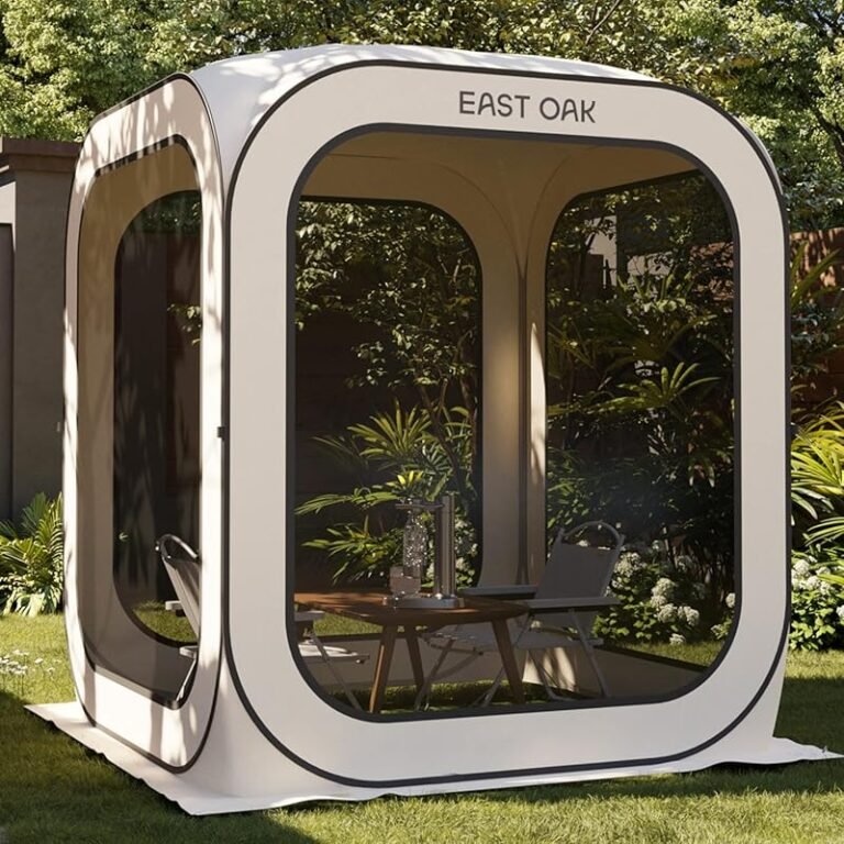 Expert Picks: 2 Best Tents For Off-Grid Living