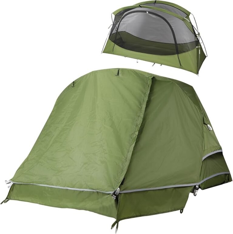 Top 4 Best Camping Tents Off The Ground: Expert Picks