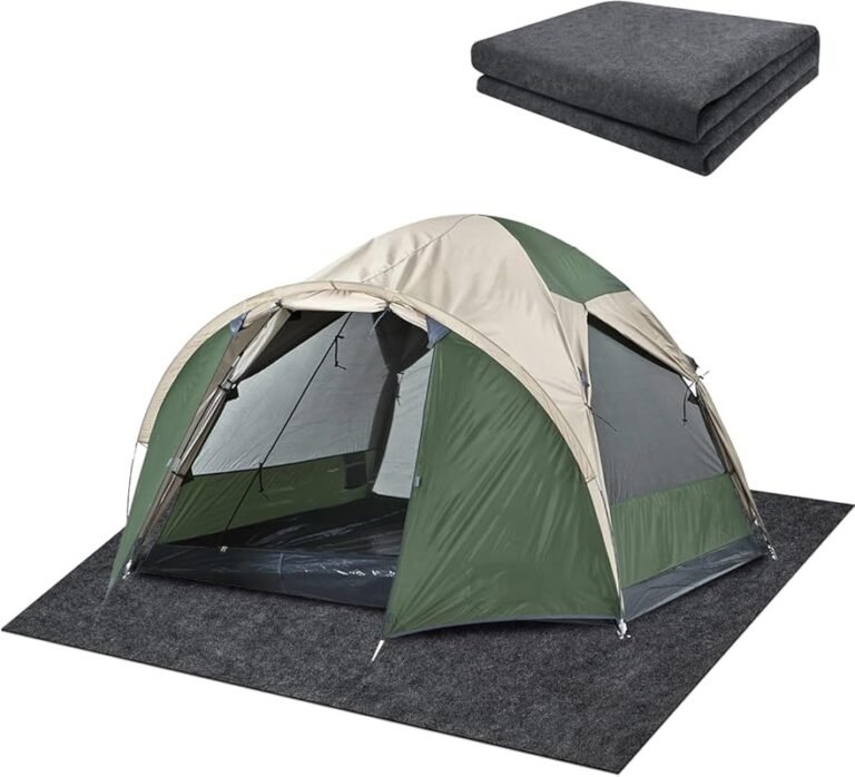 5 Best Camping Rugs for Tent: Expert Picks