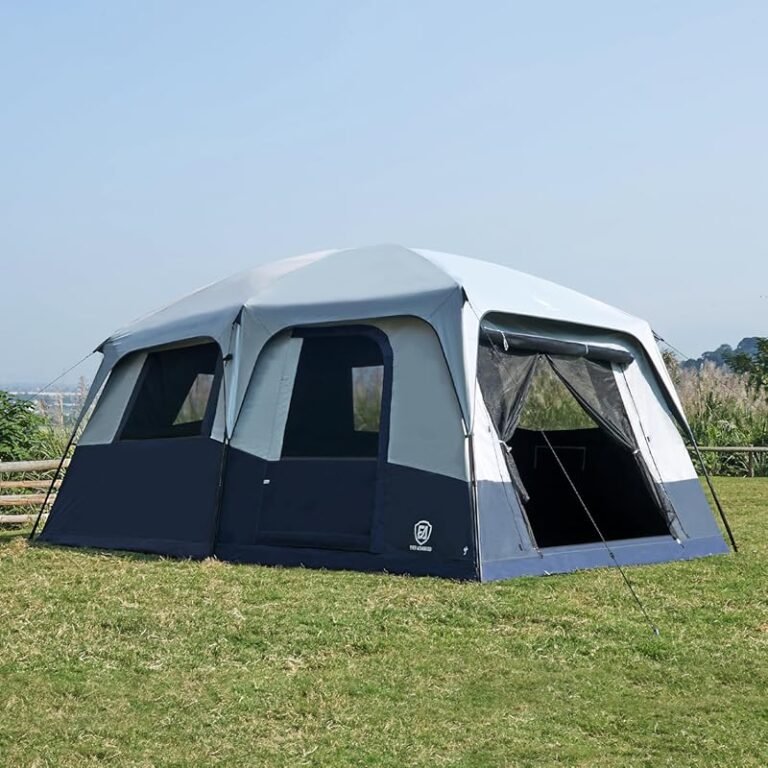 6 Expert Picks: Best Camp Tent For Your Next Adventure