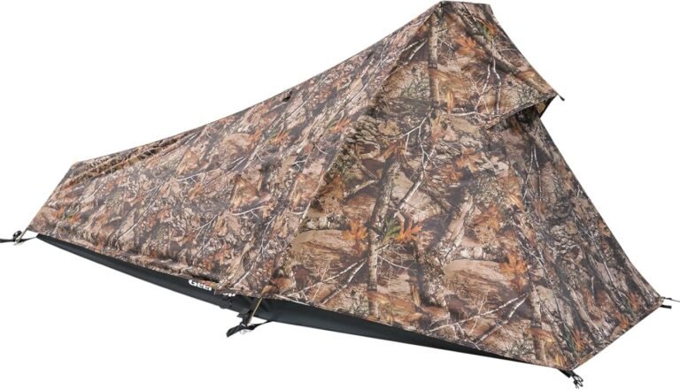 2 Expert Picks: Best Tent for Solo Adventurers