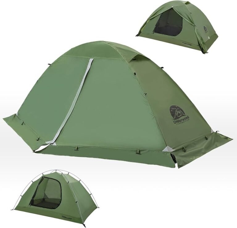 6 Best Budget Camping Tents: Expert Picks for Quality Outdoors