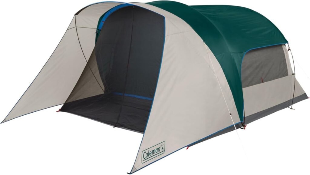 Top 5 Cabin Tents With Screen Rooms for Ultimate Comfort