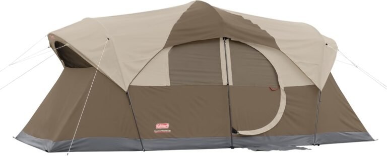 Top 5 Best 10 Person Camping Tents: Expert Picks