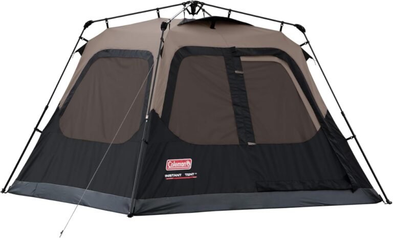 2 Expert Picks: Best Tent For Seniors (Easy Setup!)