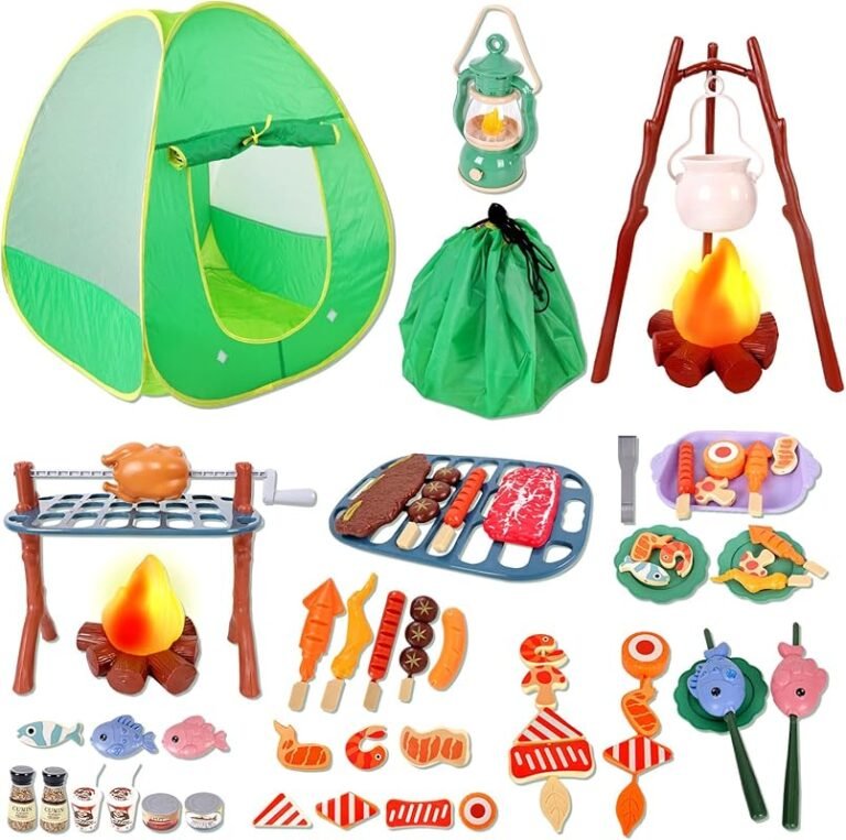 4 Best Pop Up Tents For Kids: Expert Picks for Fun
