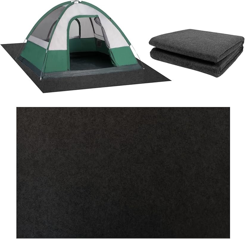 Waterproof Camping Tent Carpet Mat: Durable Floor Blanket for Camping,