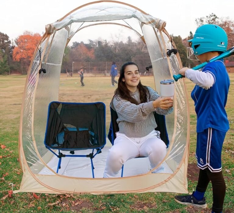 Expert Picks: 5 Best Pop Up Tents For Sports