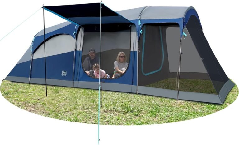 Top 4 Camping Tents With Built-In Projector Screens