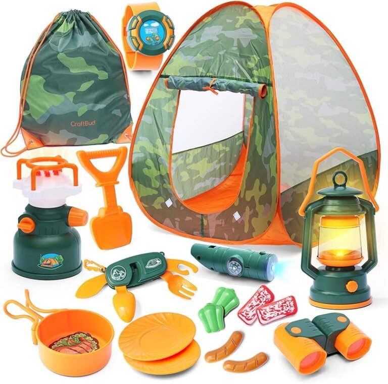 6 Best Kids Camping Tents: Expert Picks for Outdoor Fun