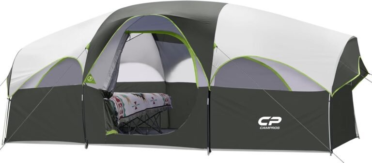 3 Best Waterproof Tents for Rainy Weather: Expert Picks