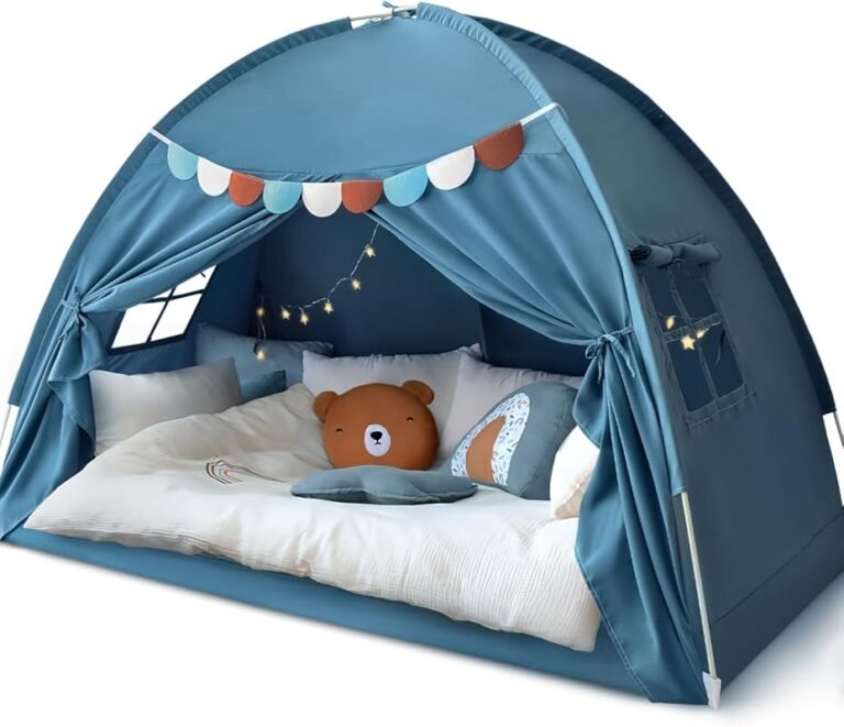 1 Top Tent for Twin Bed Boys: Expert Picks