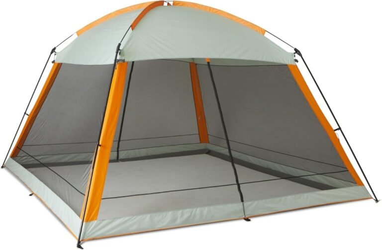 6 Best Camping Screen Tents: Expert Picks for Bug-Free Adventures