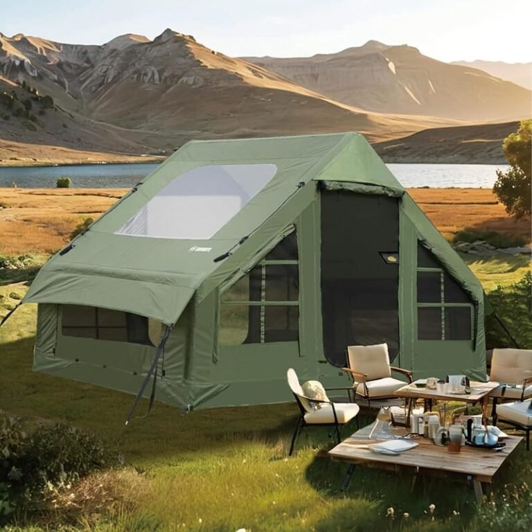 6 Best Glamping Tents: Luxury Camping, Expert Picks