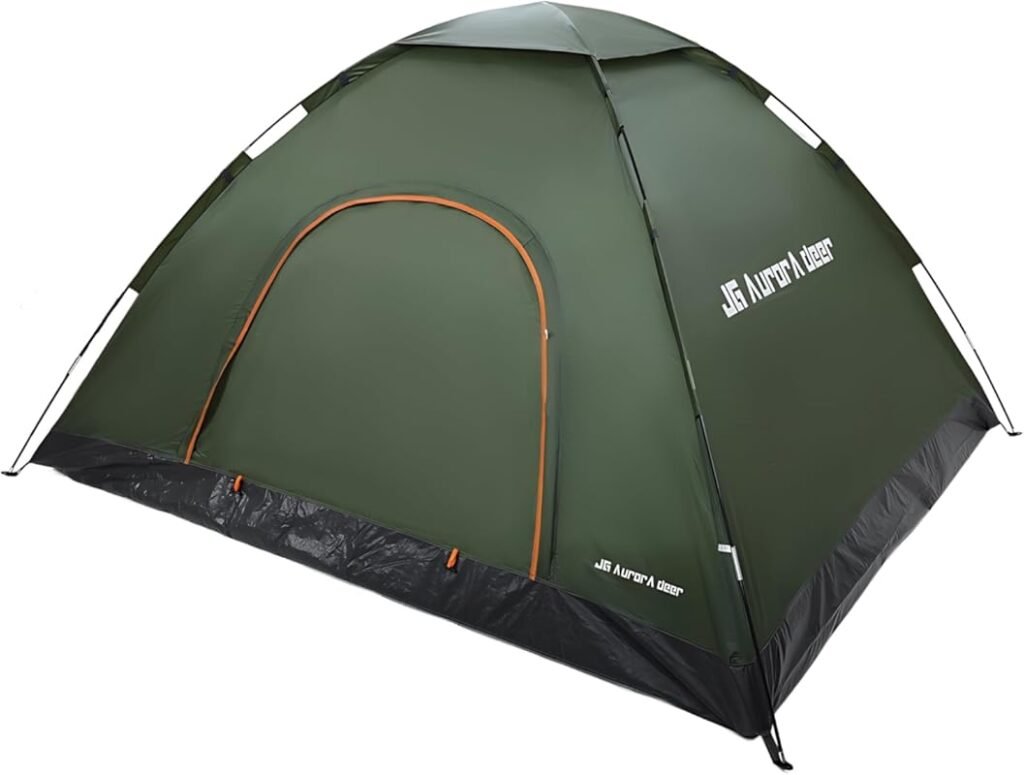 5 Best All-Weather Camping Tents: Expert Picks