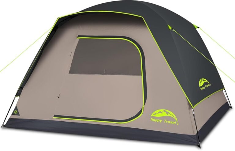 1 Best Tent for Indoor Camping: Expert Picks