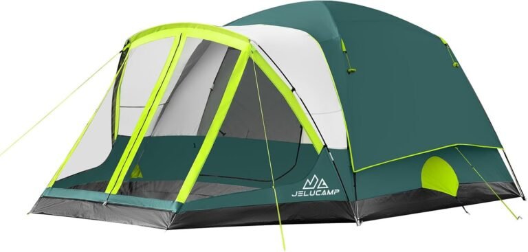 Top 6 Best Camping Tents With Porch: Expert Picks