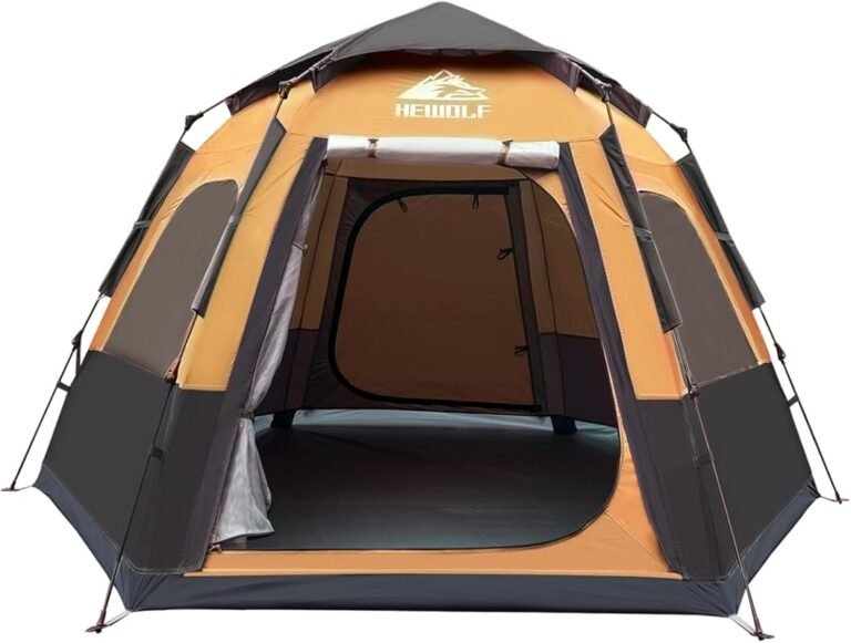 6 Best 2 Person Pop Up Tents: Expert Picks for Camping