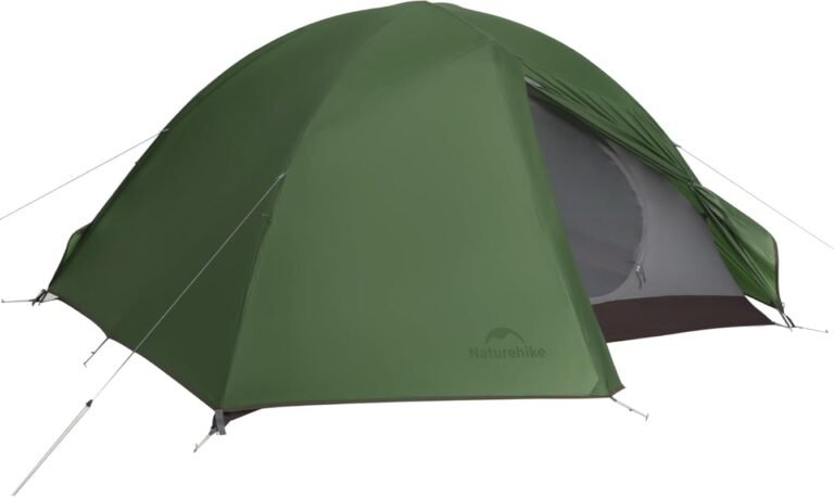 6 Expert Picks: Best 4-Season Backpacking Tents