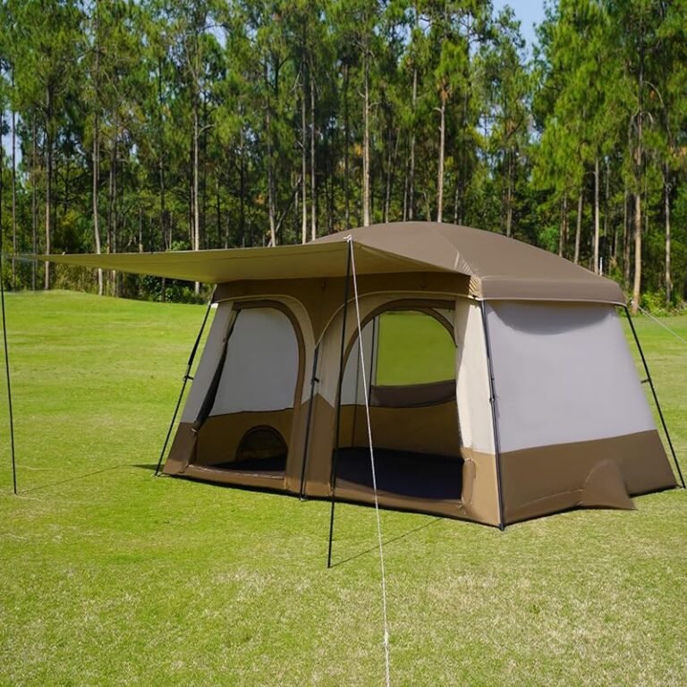 Expert Picks: 2 Best Tents For Glastonbury You Need
