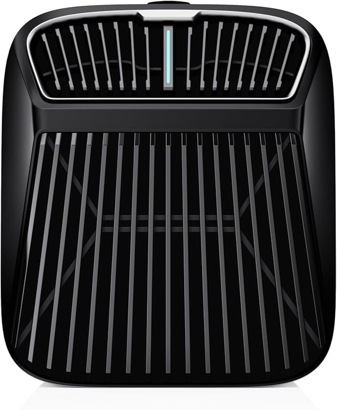 5200BTU Portable Camping Air Conditioner: Quiet Fast Cooling AC for Sm