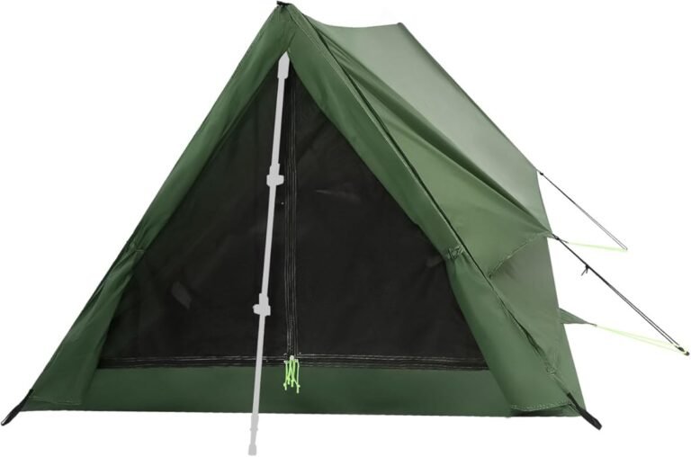 6 Best Budget Trekking Pole Tents: Expert Picks for Value