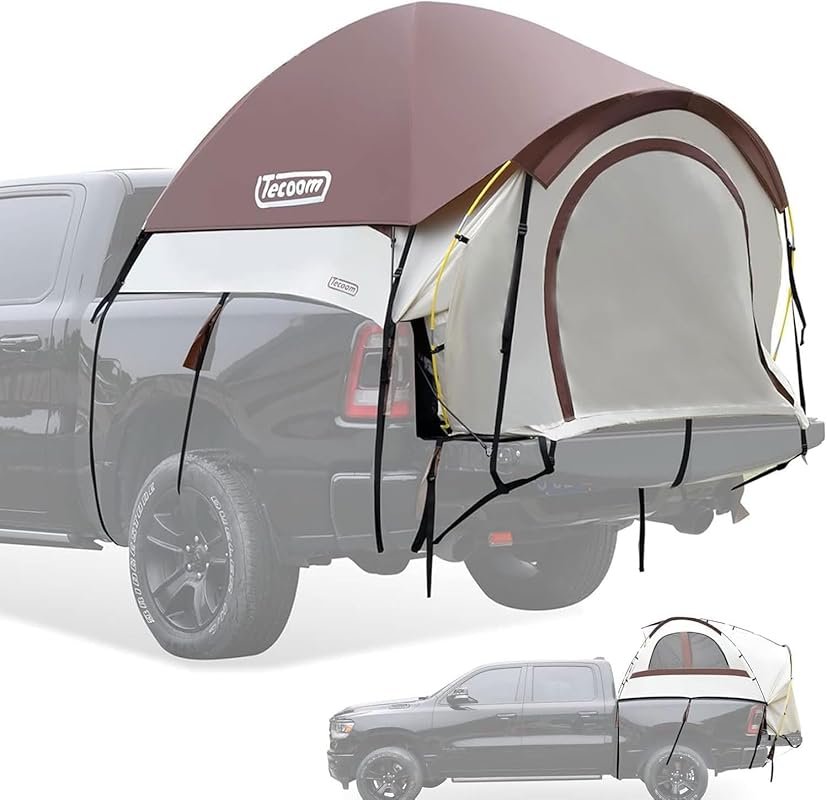 1 Best Tent For Honda Ridgeline: Expert Picks