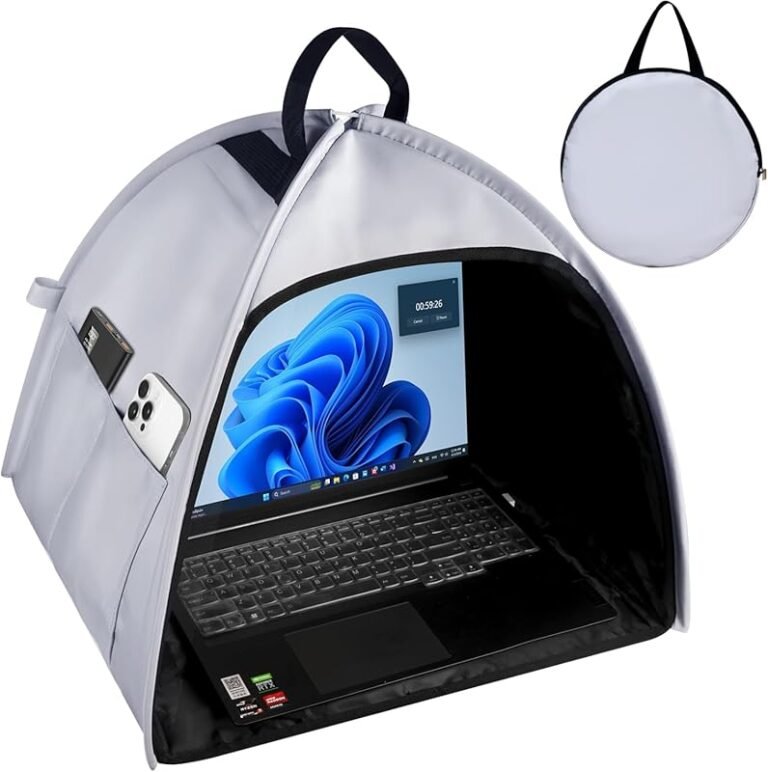 1 Best Tent For Working Outside: Expert Picks