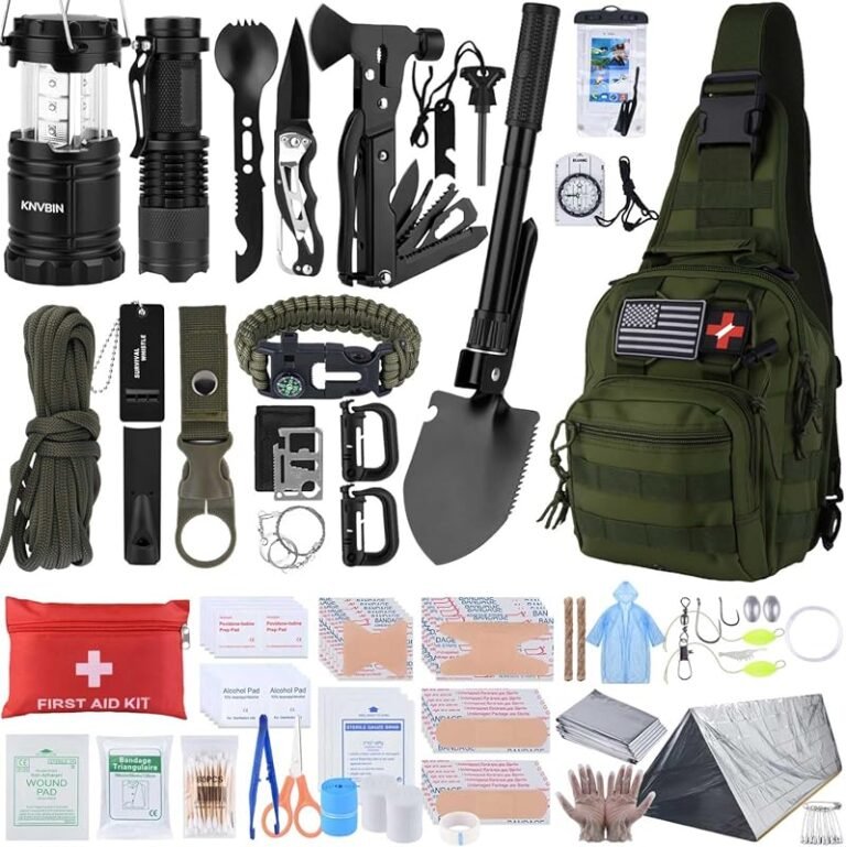 Top 4 Best Bug Out Bag Tents: Expert Picks for Survival