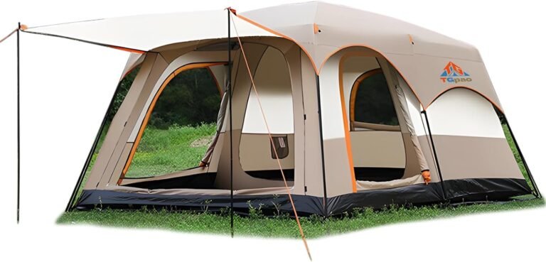 Top 4 Family Tents for 5: Expert Picks for Camping Fun