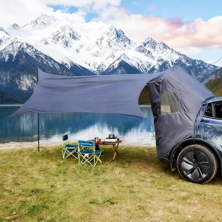 1 Expert Pick: Best Tent for Tesla Model Y