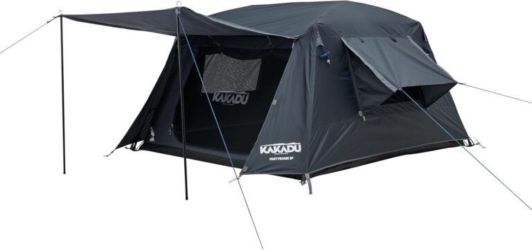 4 Top Camping Tents Australia: Expert Picks for Adventure