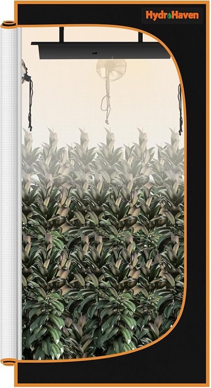 2x2 Grow Tent Kit 24