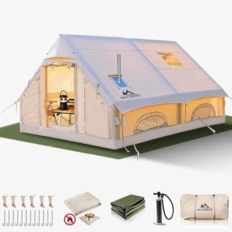 Top 1 Tent for Hot Boxing: Expert Picks