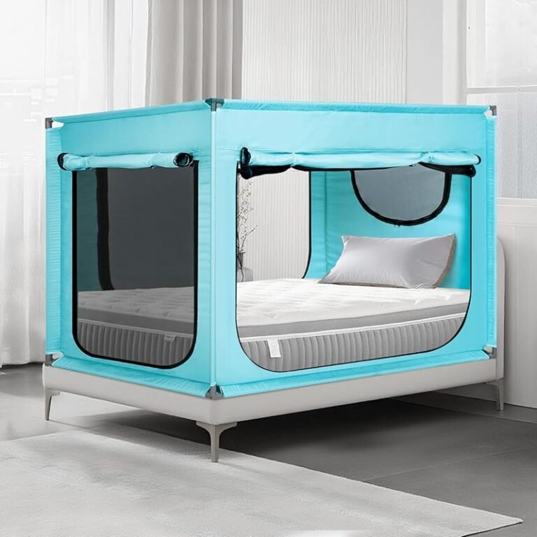 Top 5 Best Pop Up Tents For Beds: Expert Picks