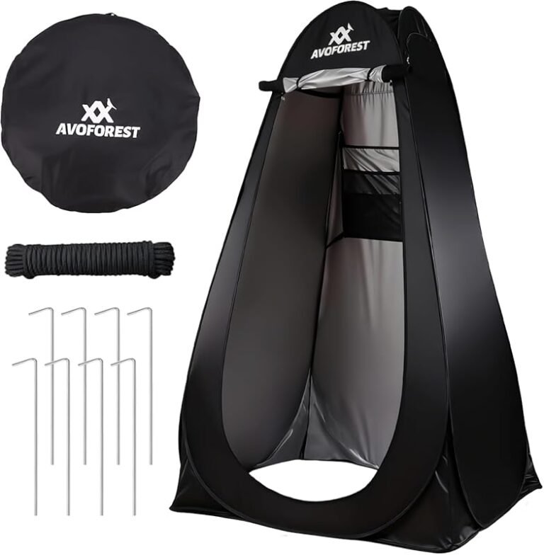Top 4 Expert Picks: Best Pop Up Sauna Tent